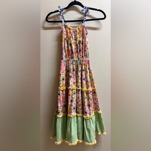 Matilda Jane Tell Me More maxi dress